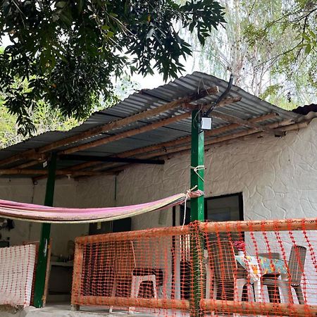 Cabana El Tucan Minca Bagian luar foto