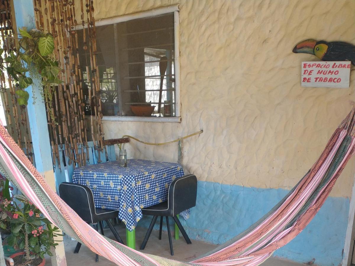 Cabana El Tucan Minca Bagian luar foto