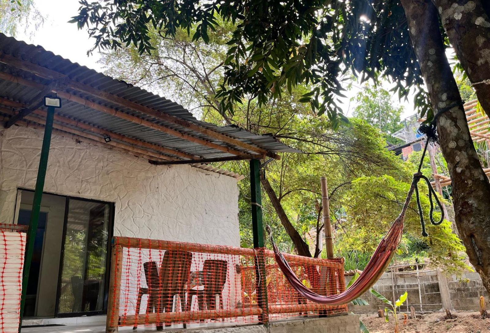 Cabana El Tucan Minca Bagian luar foto