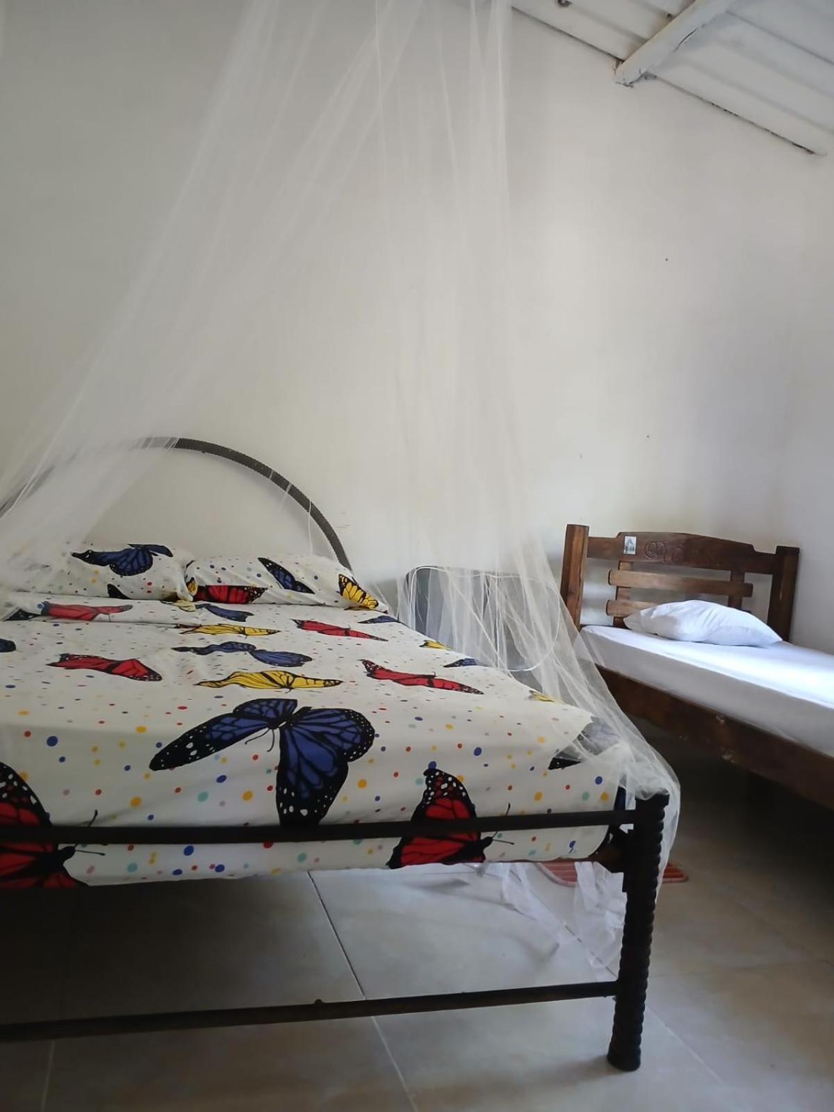 Cabana El Tucan Minca Bagian luar foto