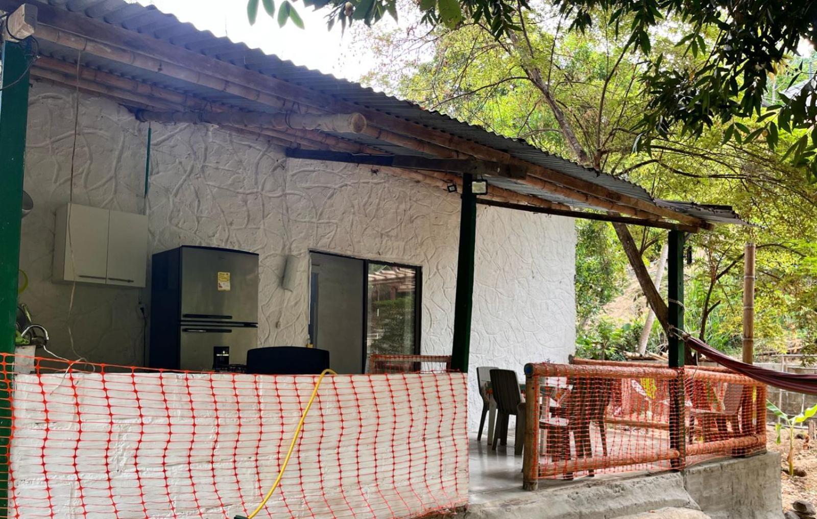 Cabana El Tucan Minca Bagian luar foto